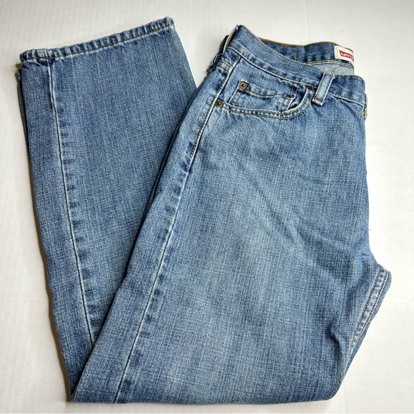 Levi’s 550 Relaxed Fit 12 Husky W32 L27 - Picture 6 of 13